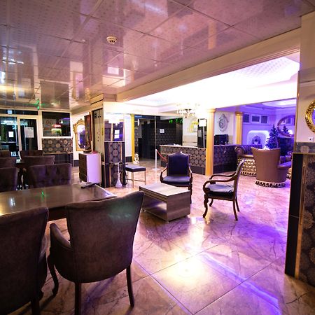 Exporoyal Hotel Antalya Bagian luar foto