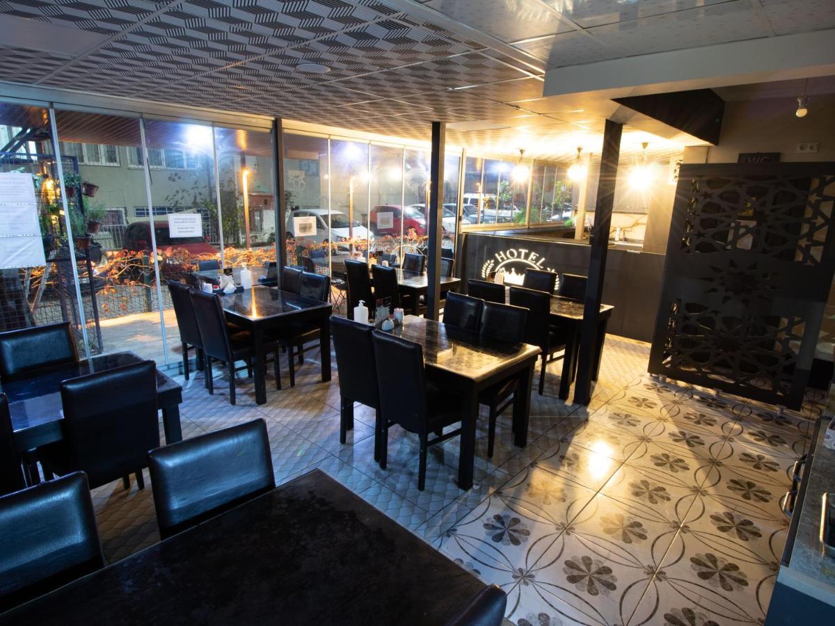 Exporoyal Hotel Antalya Bagian luar foto