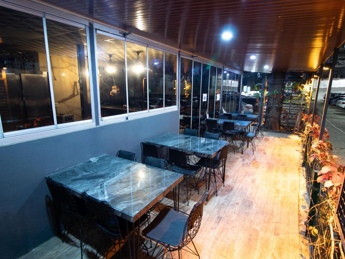 Exporoyal Hotel Antalya Bagian luar foto