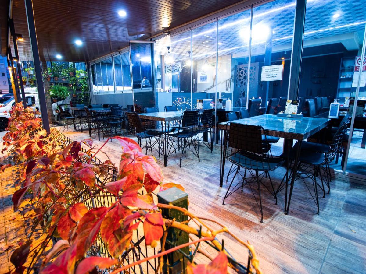 Exporoyal Hotel Antalya Bagian luar foto