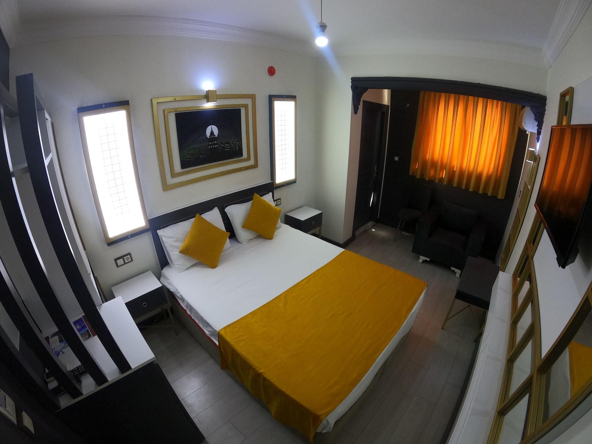 Exporoyal Hotel Antalya Bagian luar foto