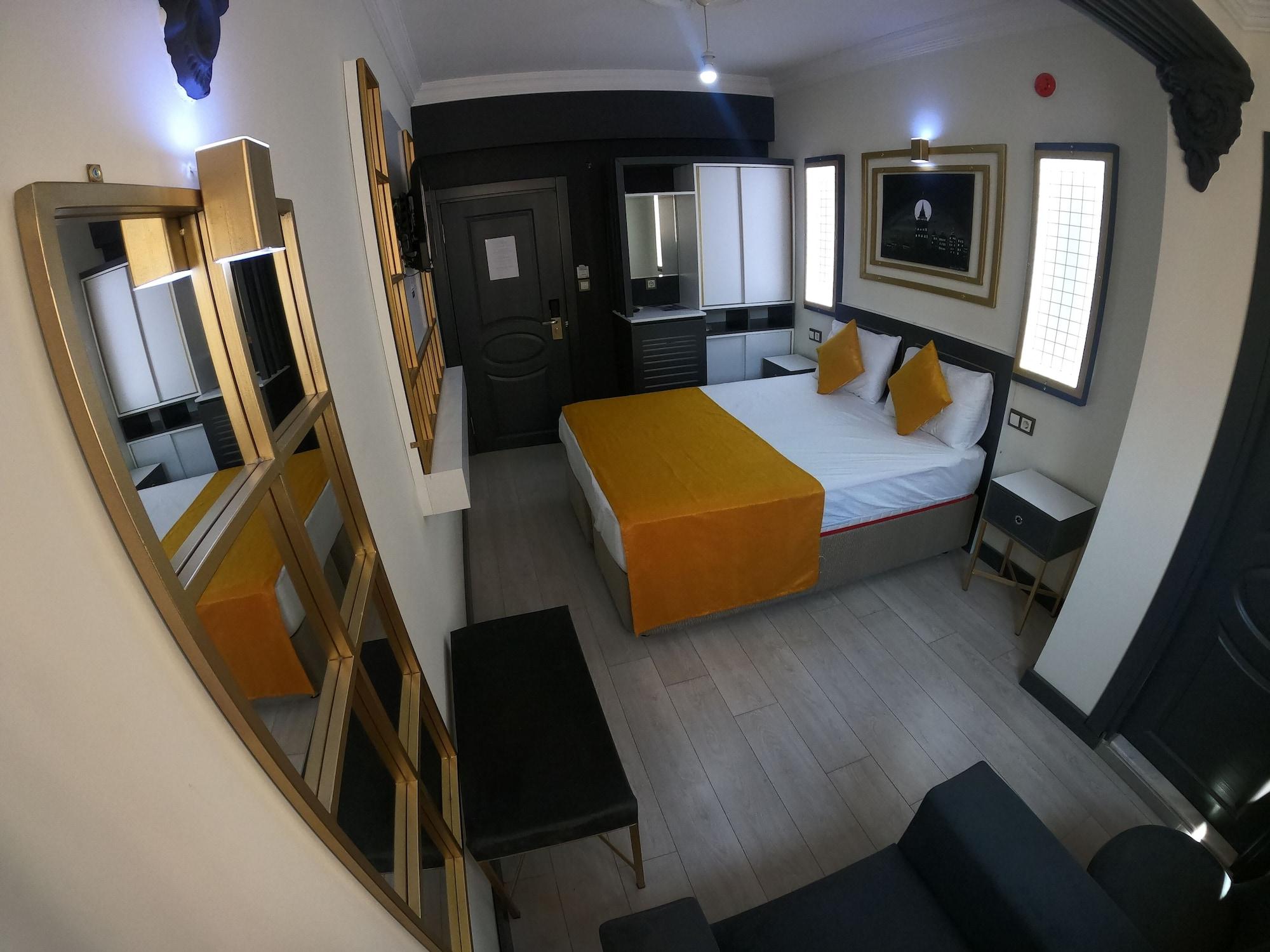 Exporoyal Hotel Antalya Bagian luar foto