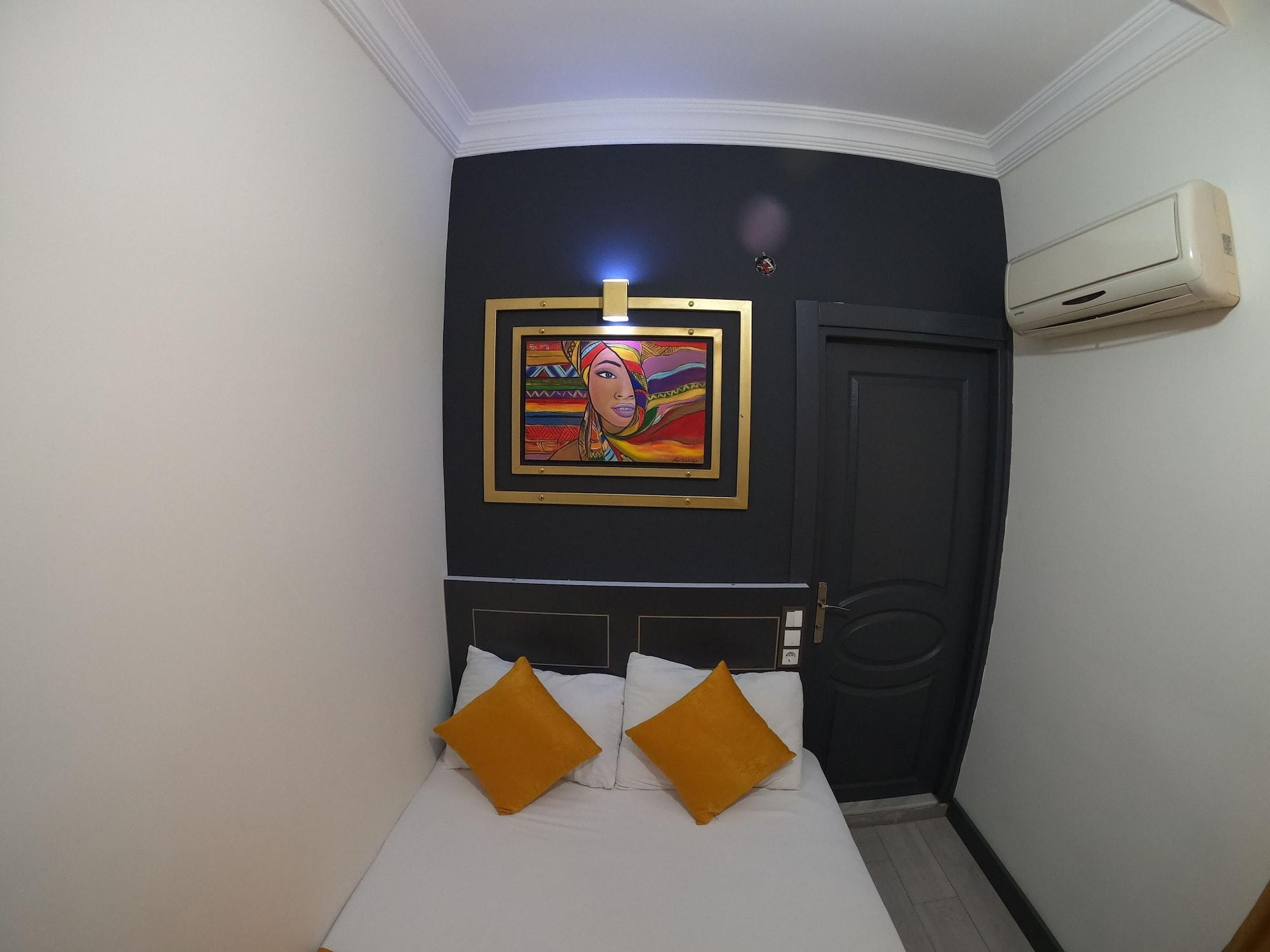 Exporoyal Hotel Antalya Bagian luar foto