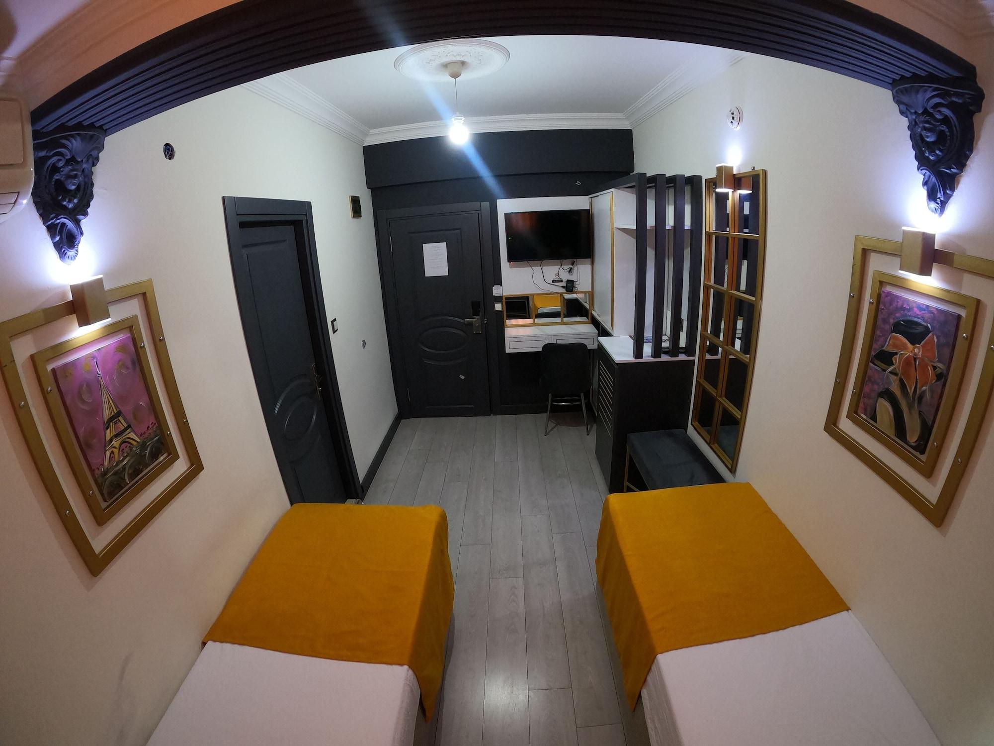Exporoyal Hotel Antalya Bagian luar foto