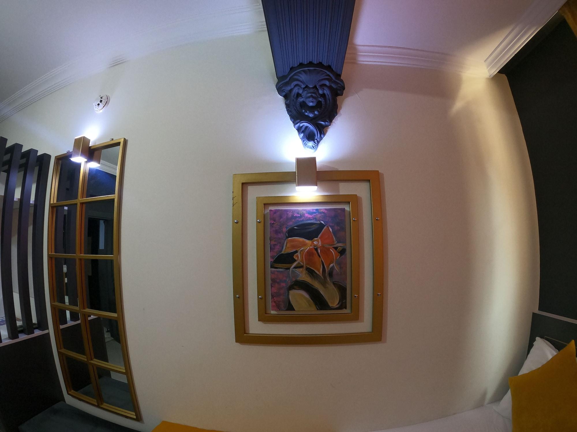 Exporoyal Hotel Antalya Bagian luar foto