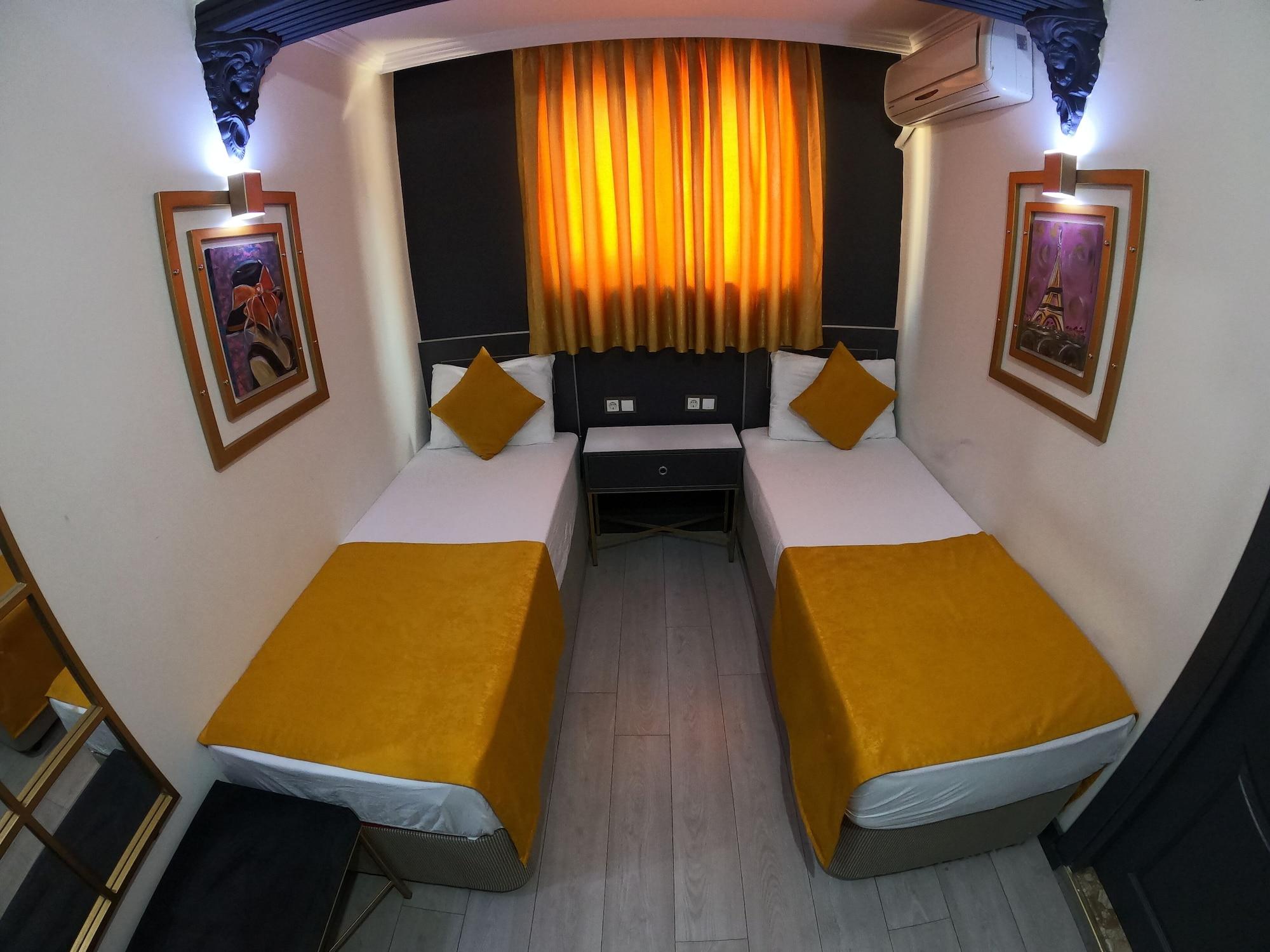 Exporoyal Hotel Antalya Bagian luar foto
