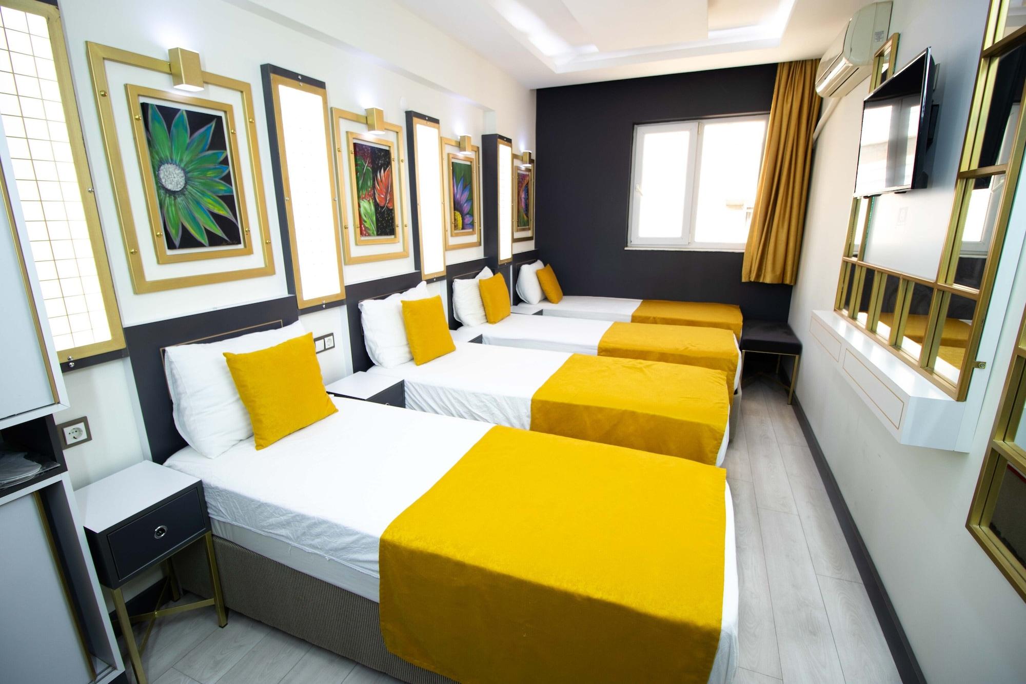 Exporoyal Hotel Antalya Bagian luar foto