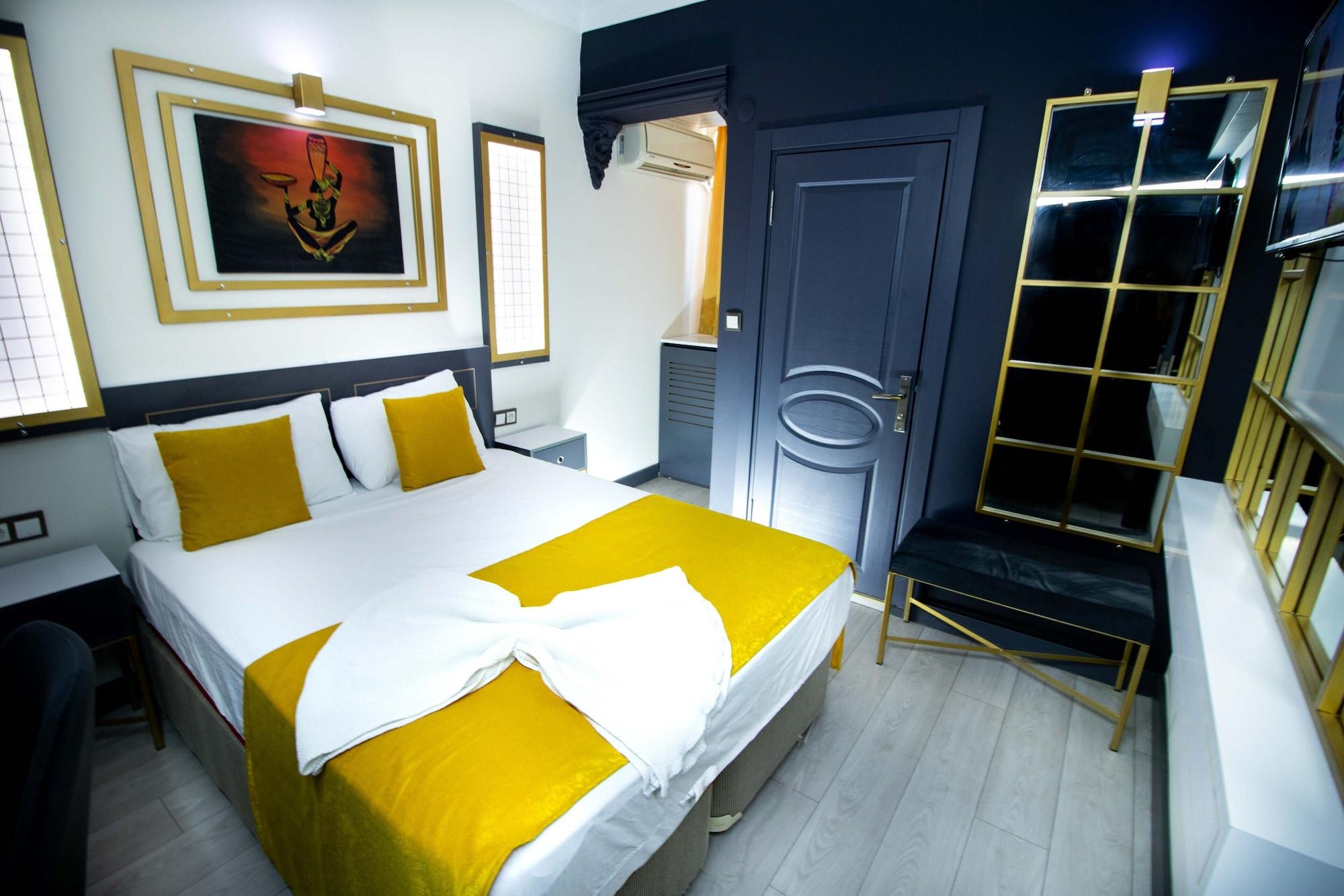 Exporoyal Hotel Antalya Bagian luar foto