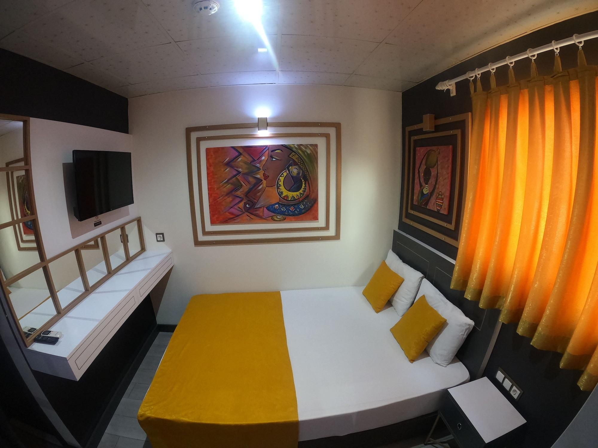 Exporoyal Hotel Antalya Bagian luar foto
