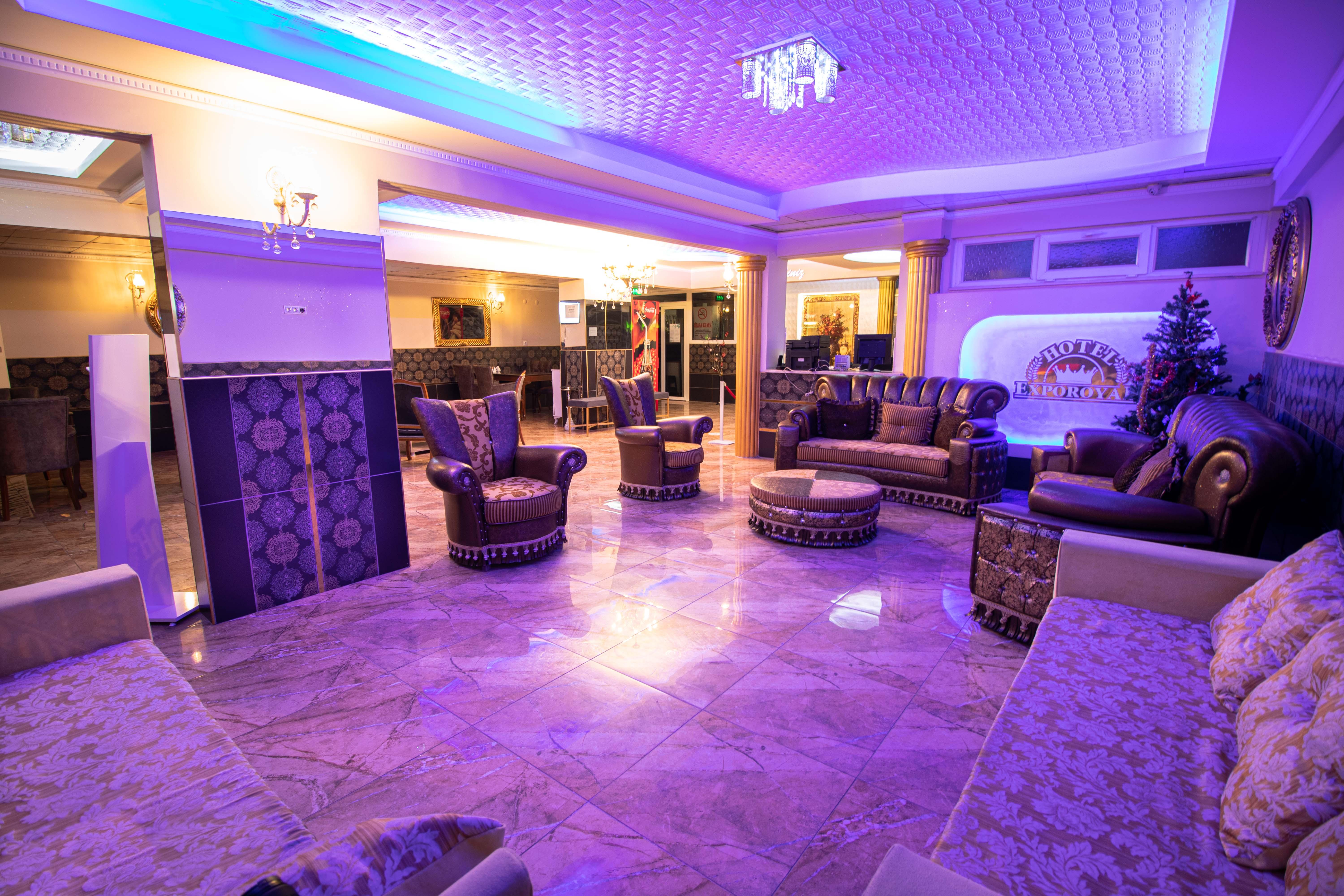 Exporoyal Hotel Antalya Bagian luar foto