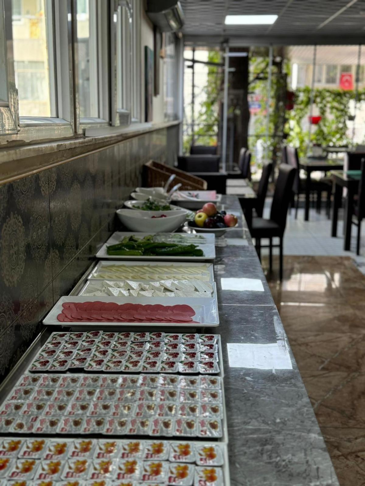 Exporoyal Hotel Antalya Bagian luar foto