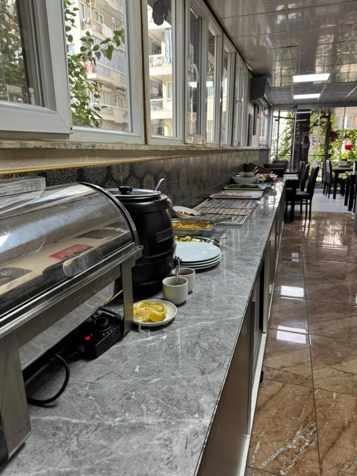 Exporoyal Hotel Antalya Bagian luar foto