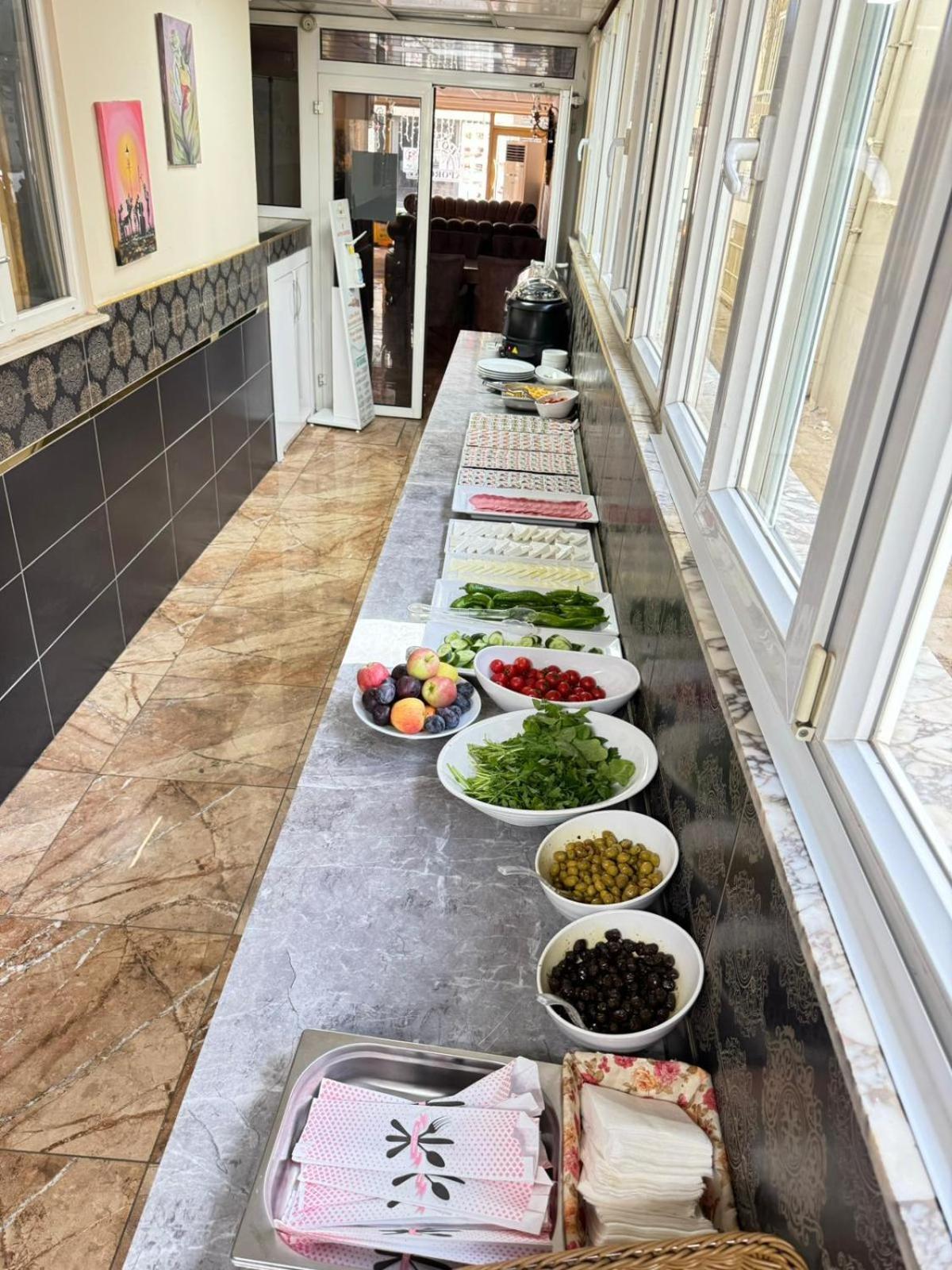 Exporoyal Hotel Antalya Bagian luar foto