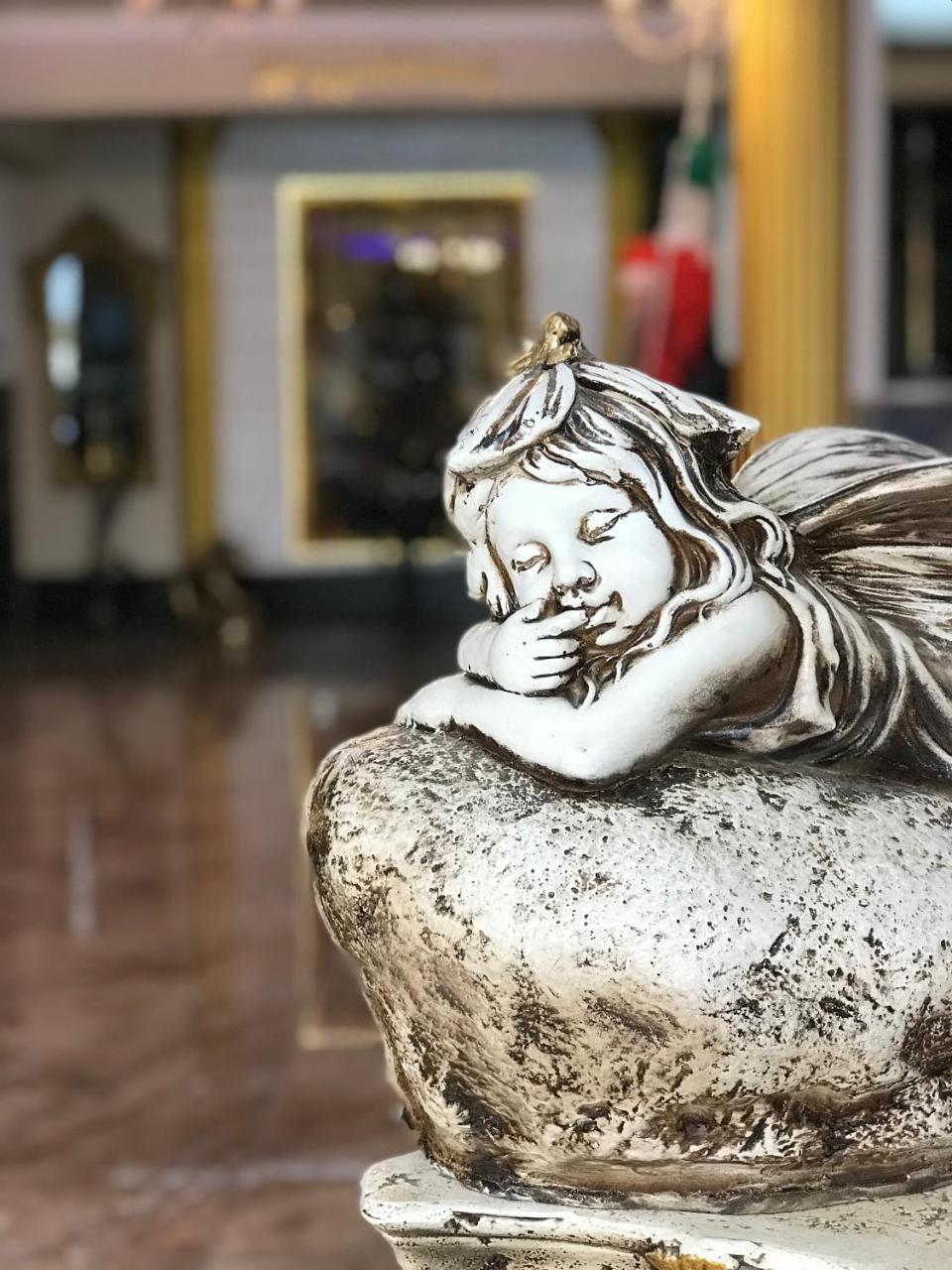 Exporoyal Hotel Antalya Bagian luar foto