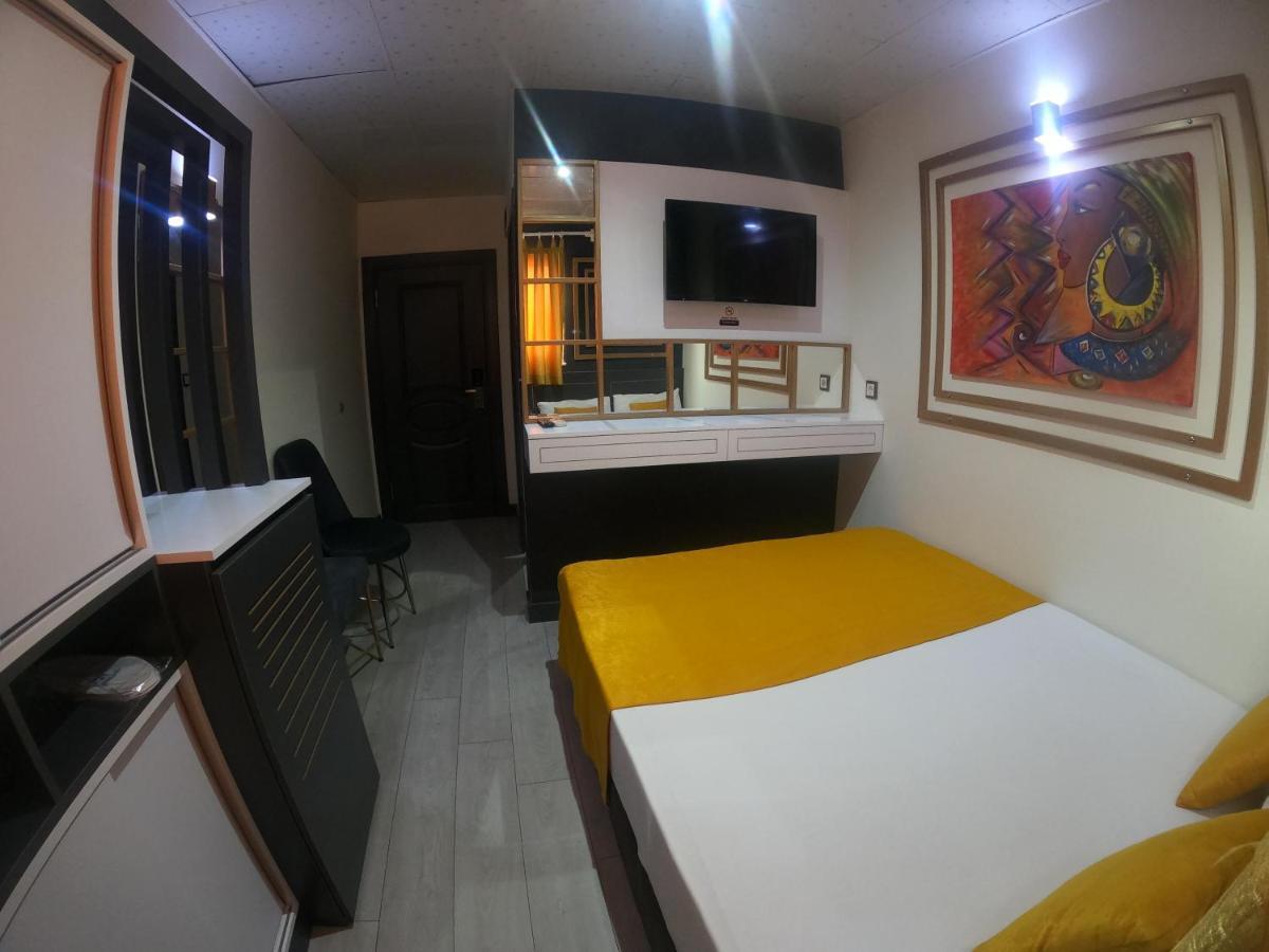 Exporoyal Hotel Antalya Bagian luar foto