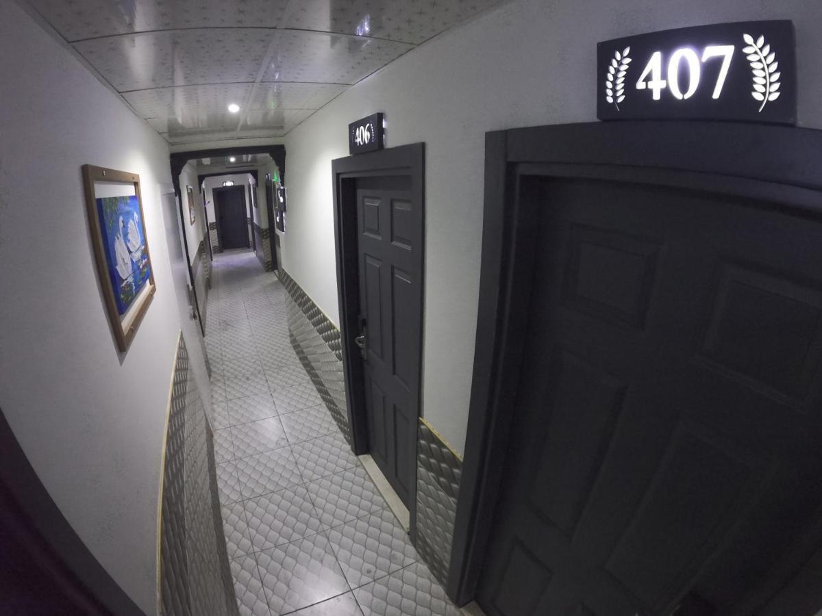 Exporoyal Hotel Antalya Bagian luar foto