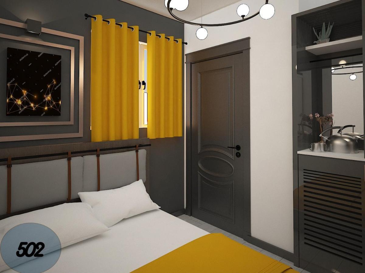 Exporoyal Hotel Antalya Bagian luar foto