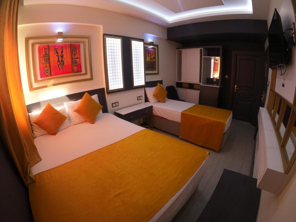 Exporoyal Hotel Antalya Bagian luar foto